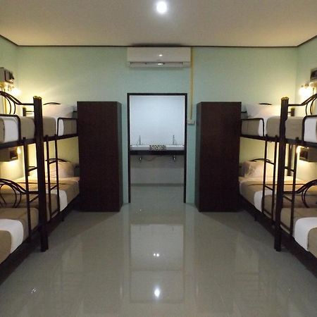 Lanta Long Beach Hostel Ко-Ланта Экстерьер фото