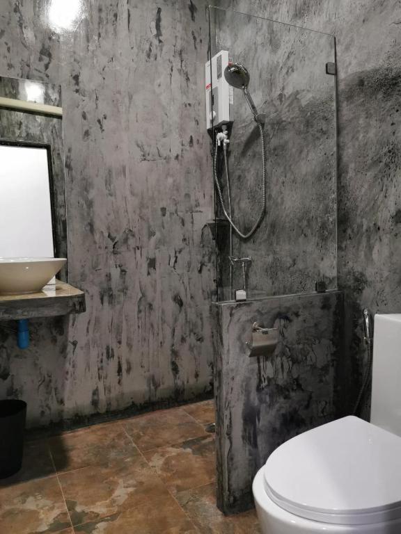 Lanta Long Beach Hostel Ко-Ланта Экстерьер фото