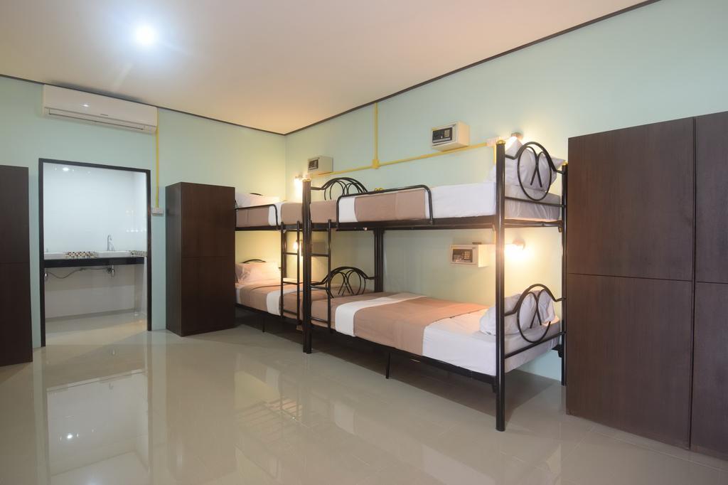 Lanta Long Beach Hostel Ко-Ланта Номер фото