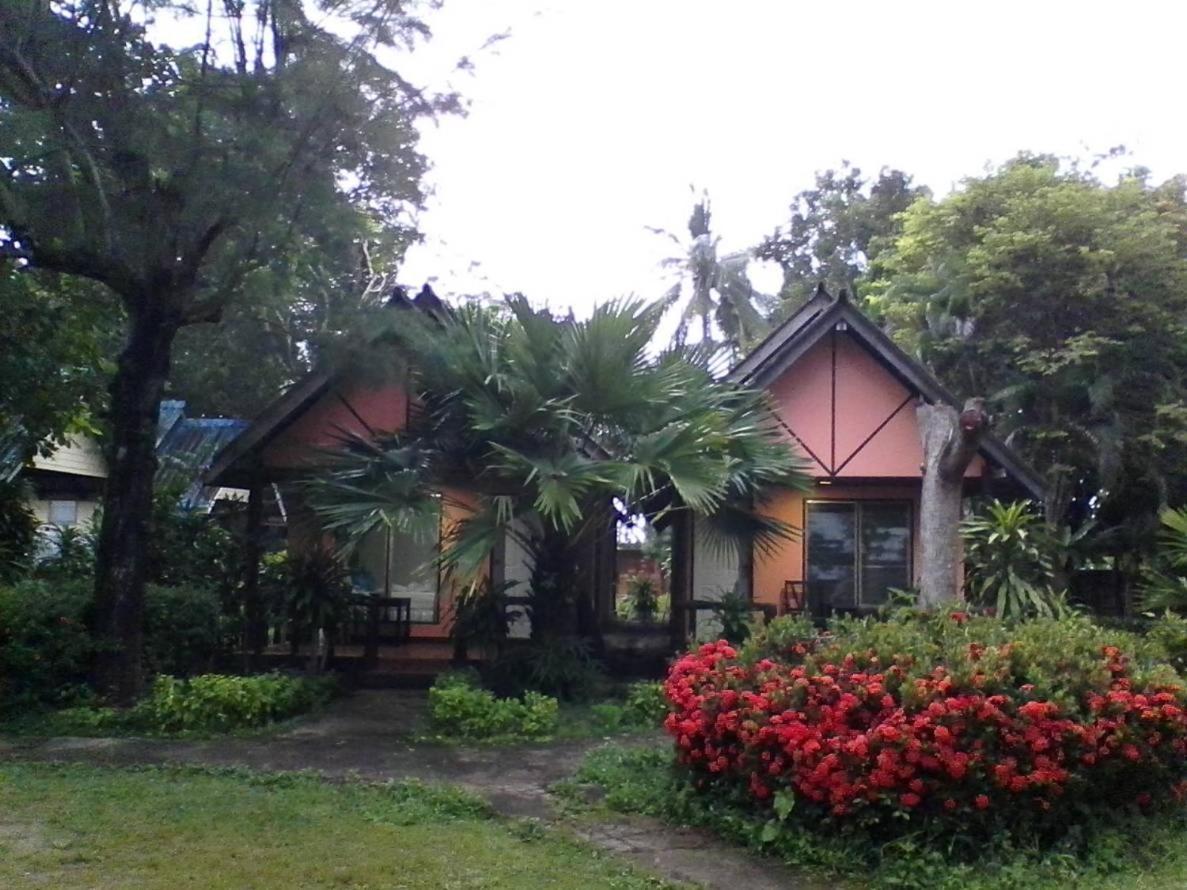 Lanta Long Beach Hostel Ко-Ланта Номер фото